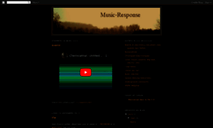 Music-response.blogspot.com thumbnail