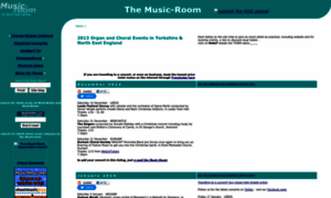 Music-room.freewebspace.com thumbnail
