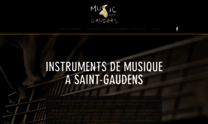 Music-saint-gaudens.com thumbnail