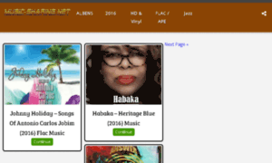 Music-sharing.net thumbnail