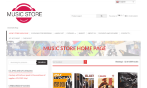 Music-store.com.ua thumbnail
