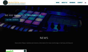 Music-tech.de thumbnail