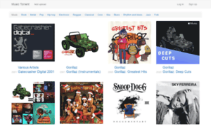 Music-torrent.net thumbnail