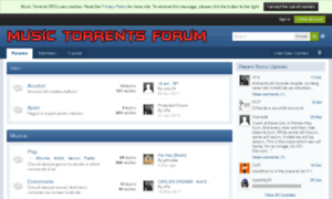 Music-torrents.ro thumbnail