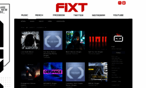 Music.fixtstore.com thumbnail