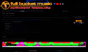 Music.fullbucket.de thumbnail