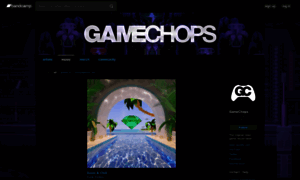 Music.gamechops.com thumbnail