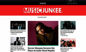 Music.junkee.com thumbnail