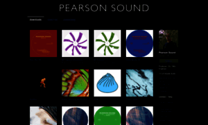 Music.pearsonsound.com thumbnail
