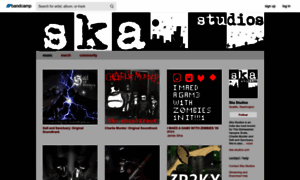 Music.ska-studios.com thumbnail