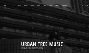 Music.urbantreemusic.de thumbnail