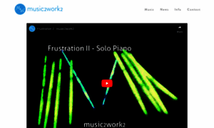 Music2work2.com thumbnail