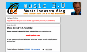 Music3point0.blogspot.com thumbnail