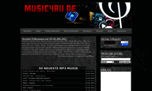 Music4ru.de thumbnail
