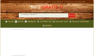 Musica-mp3-gratis.net thumbnail