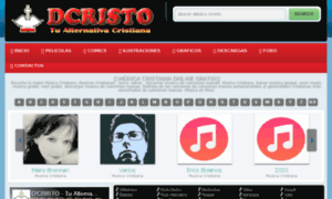 Musica.dcristo.org thumbnail