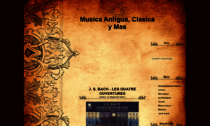 Musicaantiguageblue.blogspot.it thumbnail