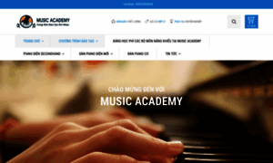 Musicacademy.vn thumbnail