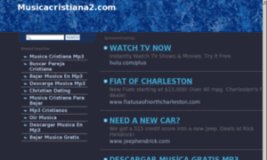 Musicacristiana2.com thumbnail