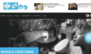 Musicacristianatv.com thumbnail