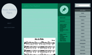 Musicactivityplans.wordpress.com thumbnail