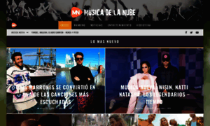 Musicadelanube.com thumbnail