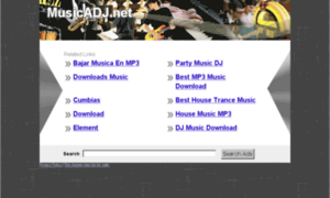 Musicadj.net thumbnail