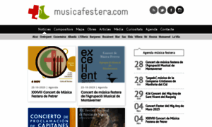 Musicafestera.com thumbnail