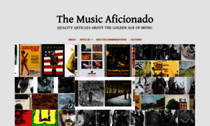 Musicaficionado.blog thumbnail