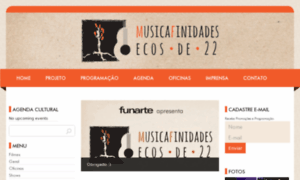 Musicafinidades.com.br thumbnail