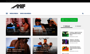 Musicafresca.co.mz thumbnail