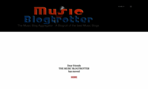Musicaggregator.blogspot.com thumbnail