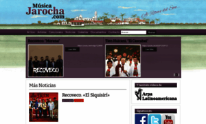 Musicajarocha.com thumbnail