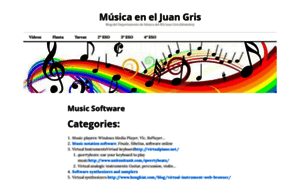 Musicajuangris.wordpress.com thumbnail
