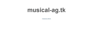 Musical-ag.tk thumbnail