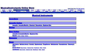 Musical-instruments-online-store.com thumbnail