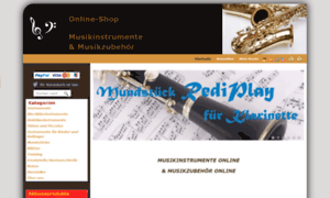 Musical-instruments.online thumbnail