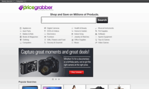 Musical-instruments.pricegrabber.com thumbnail