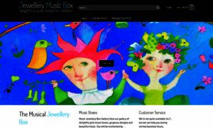 Musical-jewellery-box.com.au thumbnail