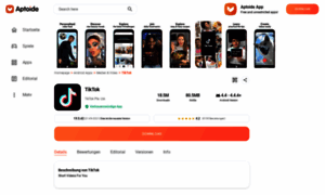 Musical-ly.de.aptoide.com thumbnail