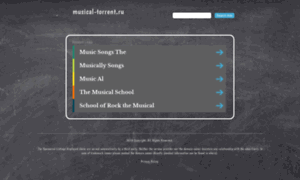 Musical-torrent.ru thumbnail