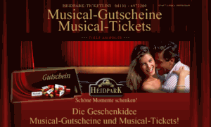Musical-und-mehr.de thumbnail