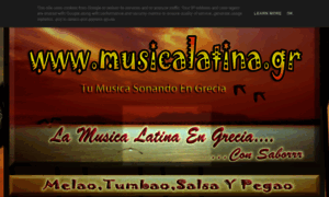 Musicalatina.gr thumbnail