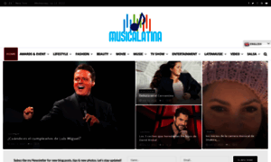 Musicalatina.live thumbnail