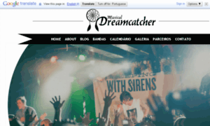 Musicaldreamcatcher.com thumbnail