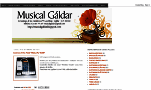 Musicalgaldar.blogspot.com.ar thumbnail