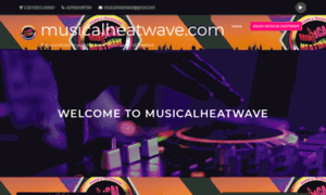 Musicalheatwave.co.uk thumbnail