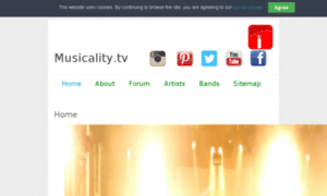 Musicality.tv thumbnail