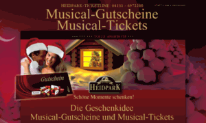 Musicals-und-mehr.de thumbnail