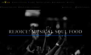 Musicalsoulfood.com thumbnail